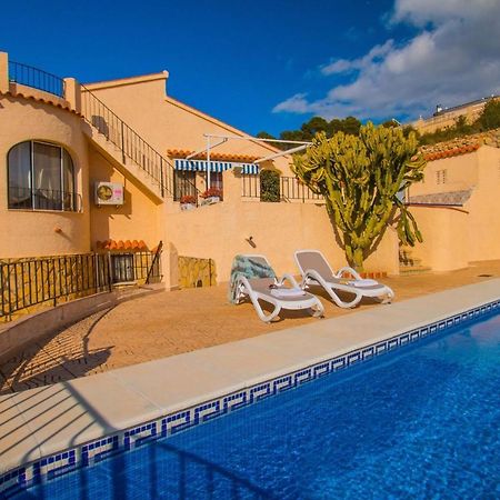 Villa Markus - Plusholidays Κάλπε Εξωτερικό φωτογραφία