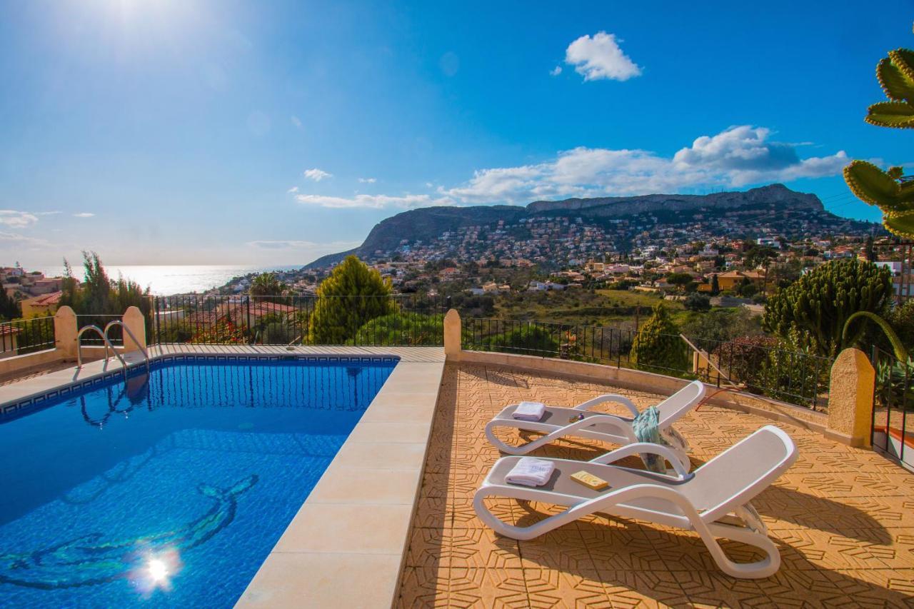 Villa Markus - Plusholidays Κάλπε Εξωτερικό φωτογραφία