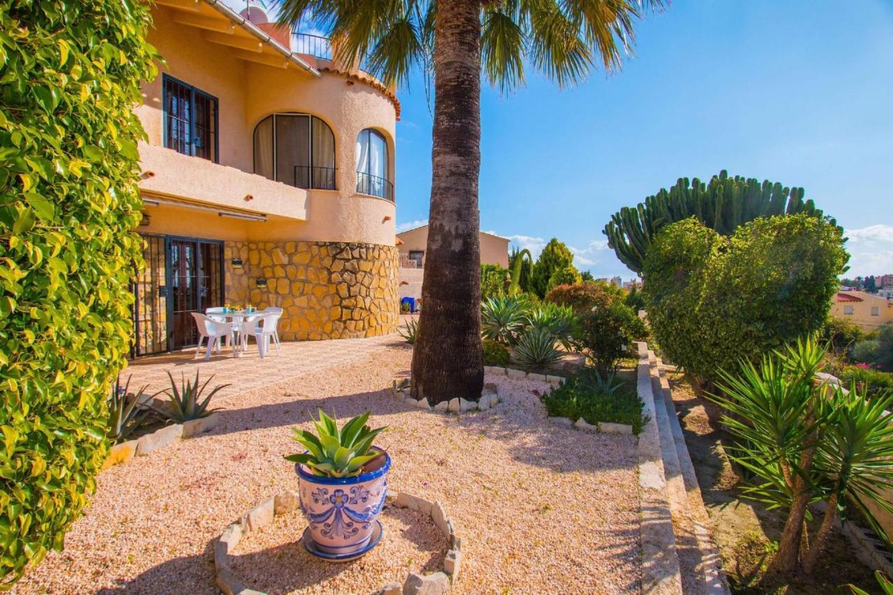 Villa Markus - Plusholidays Κάλπε Εξωτερικό φωτογραφία