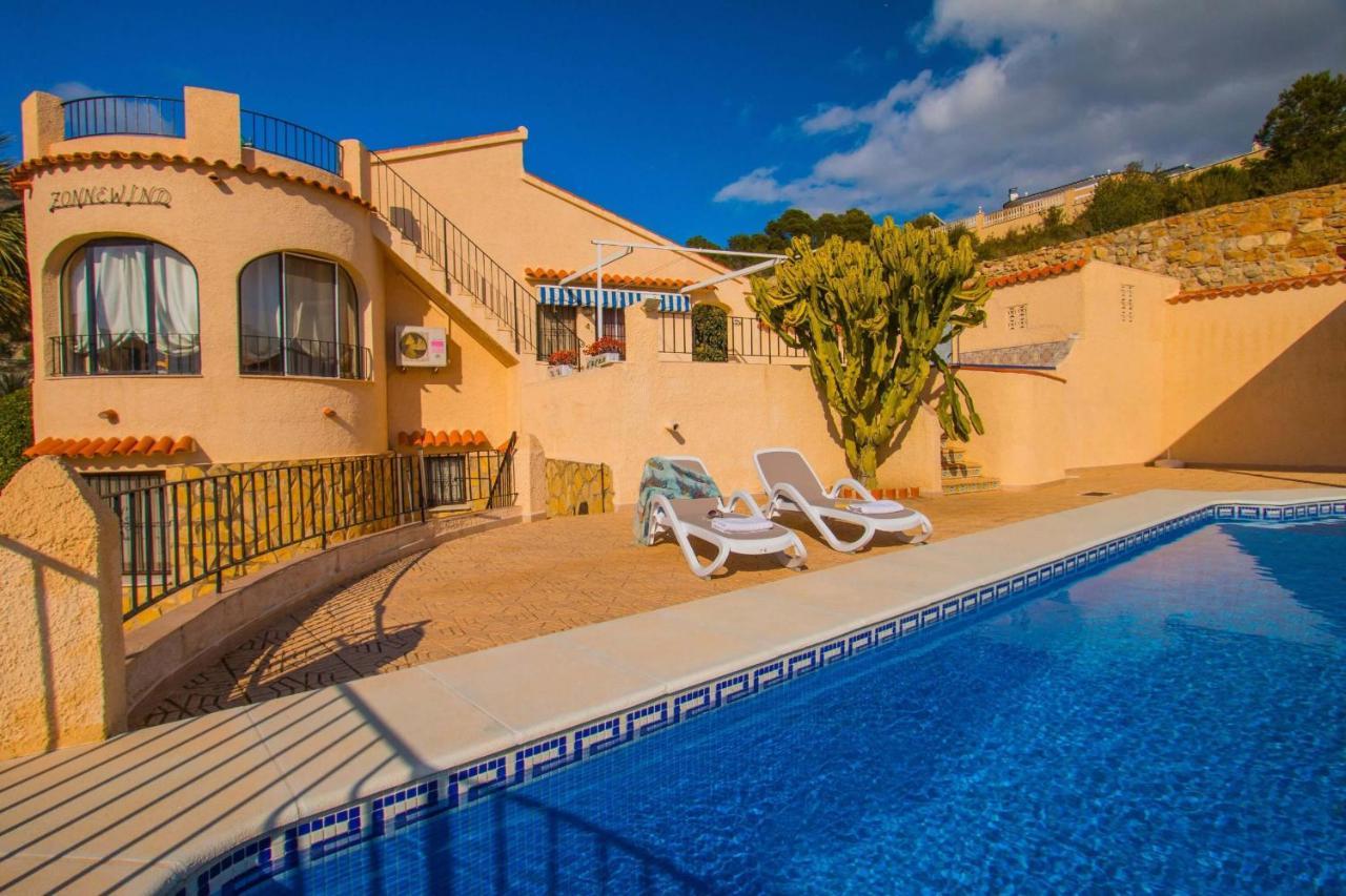 Villa Markus - Plusholidays Κάλπε Εξωτερικό φωτογραφία